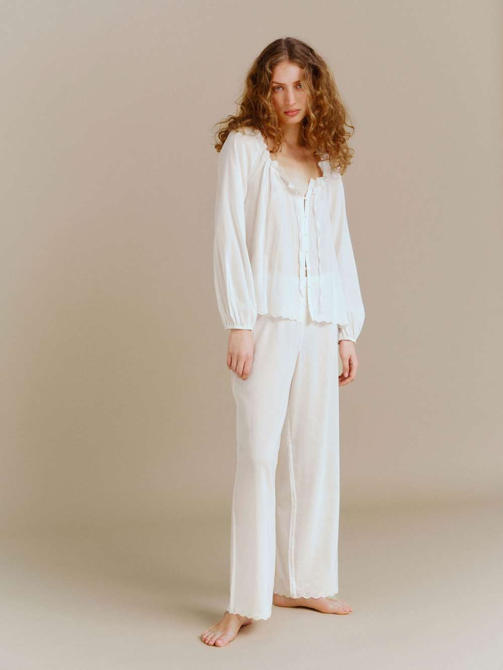 Paloma Pajama Set