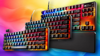 SteelSeries Apex Pro keyboards on sale