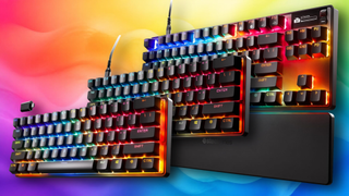 Grab a SteelSeries Apex Pro keyboard at up to 50% off &mdash; save up to $120 on one of the best gaming keyboards you can buy today