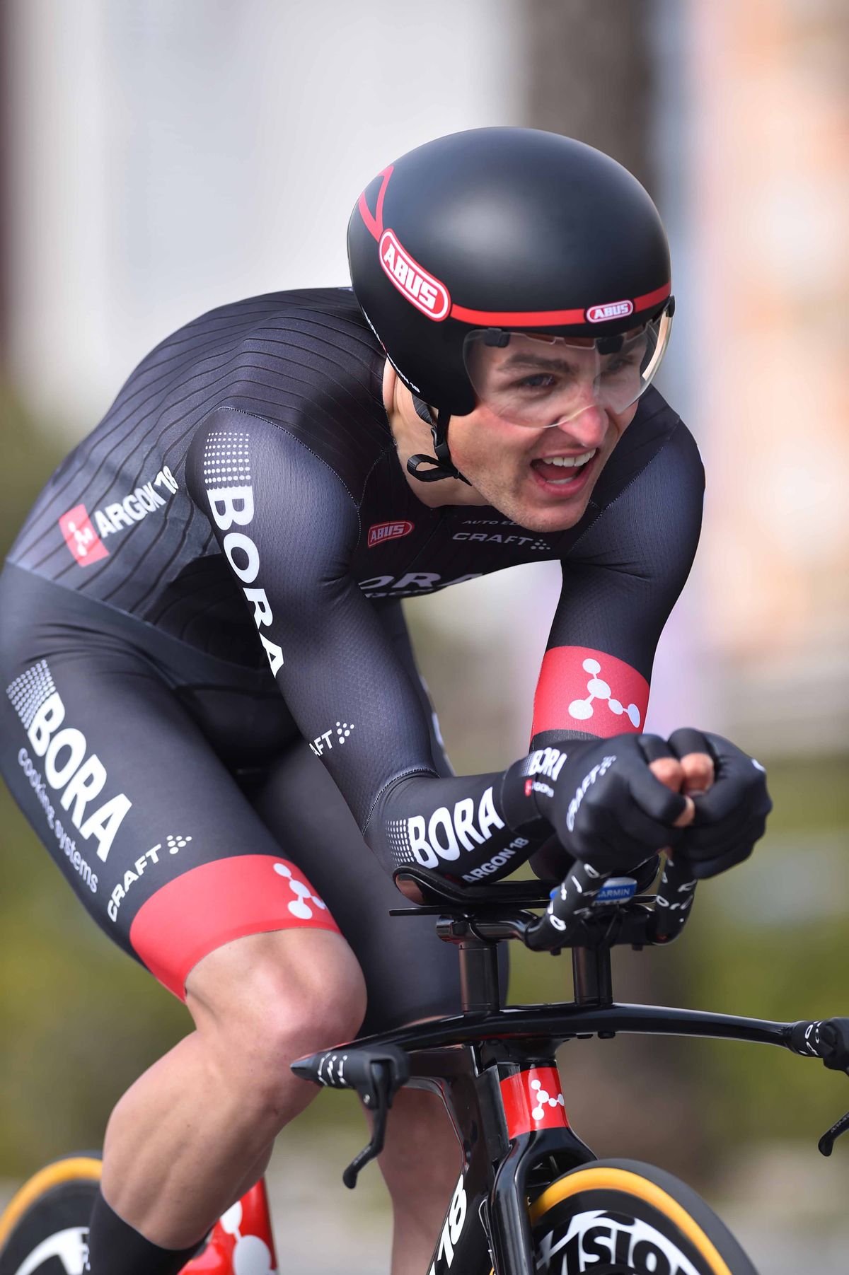 Paul Voss (Bora Argon 18)