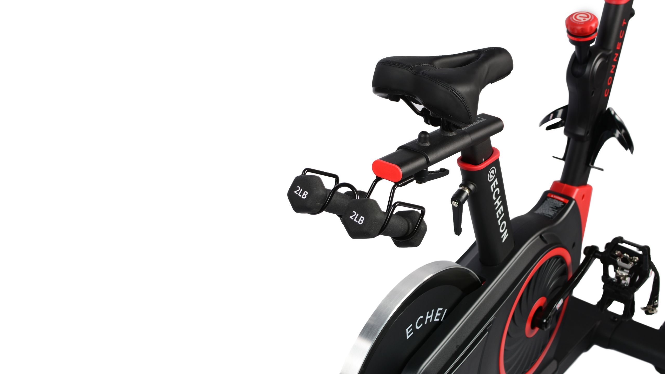 Echelon Connect EX-3 smart exercise bike review