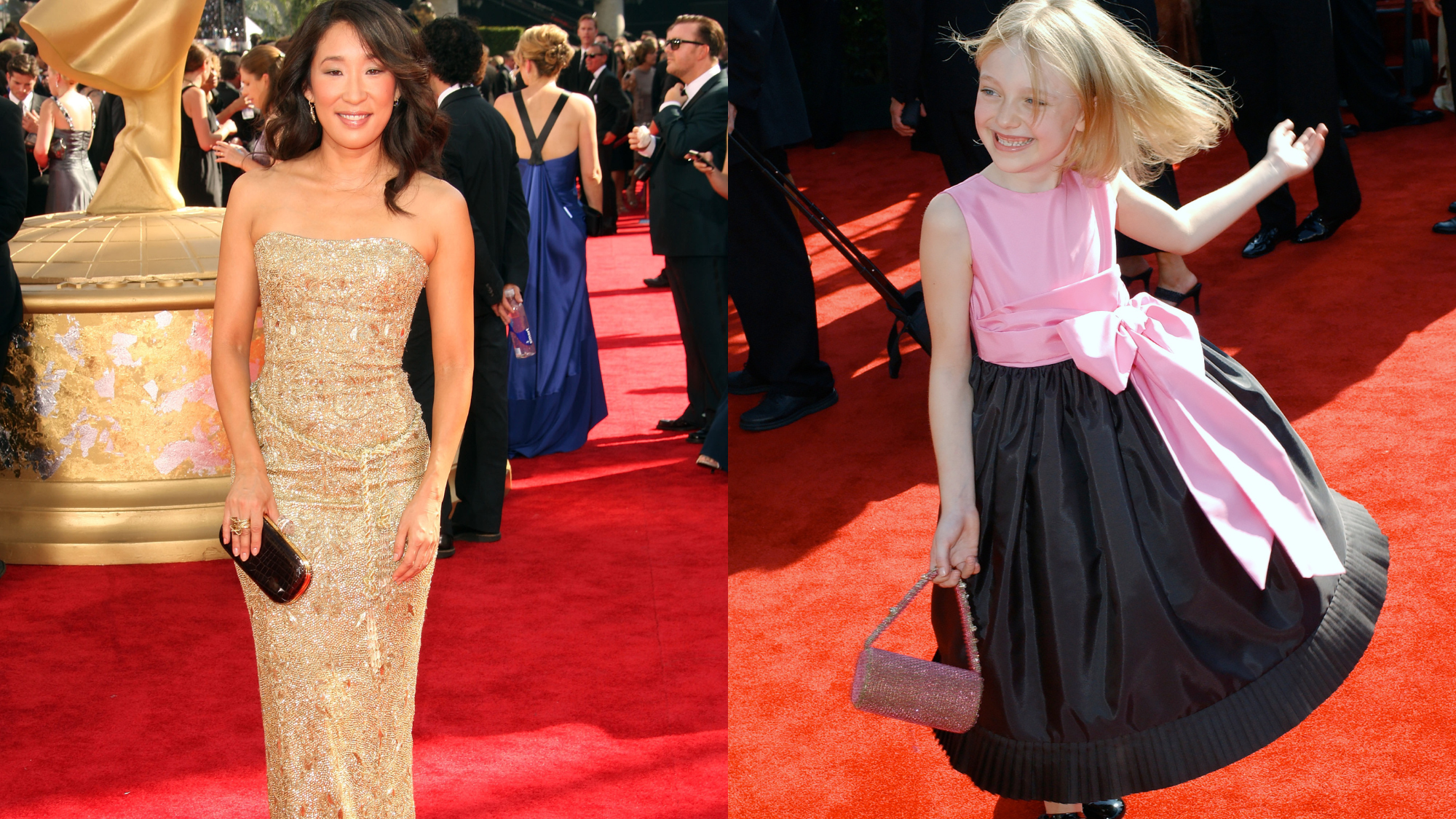 The 32 Most Stunning Emmys Style Moments