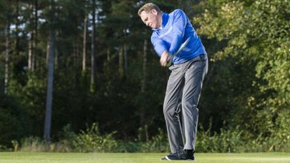How To Hit Long Irons | Golf Monthly