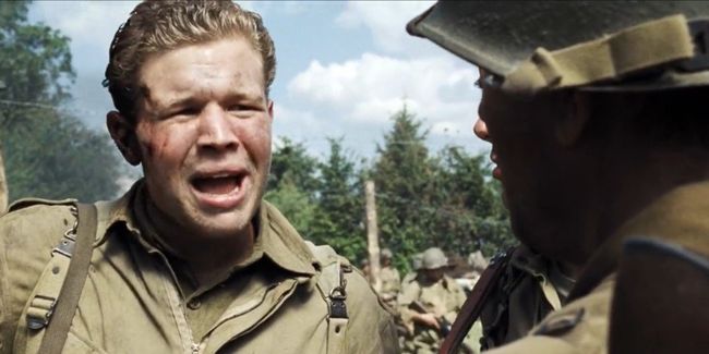 Saving Private Ryan: 10 Actors You Probably Forgot Were In The Movie ...