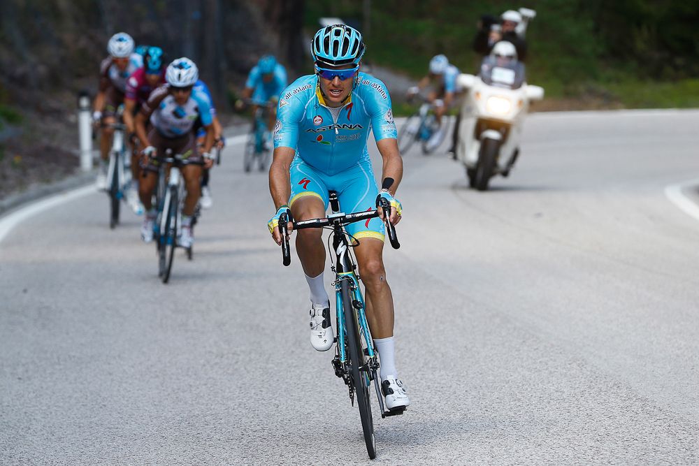 Jakob Fuglsang (Astana)