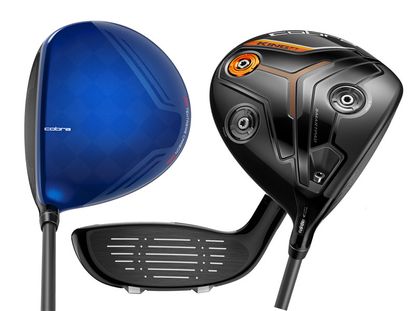 Cobra King F7 woods revealed | Golf Monthly