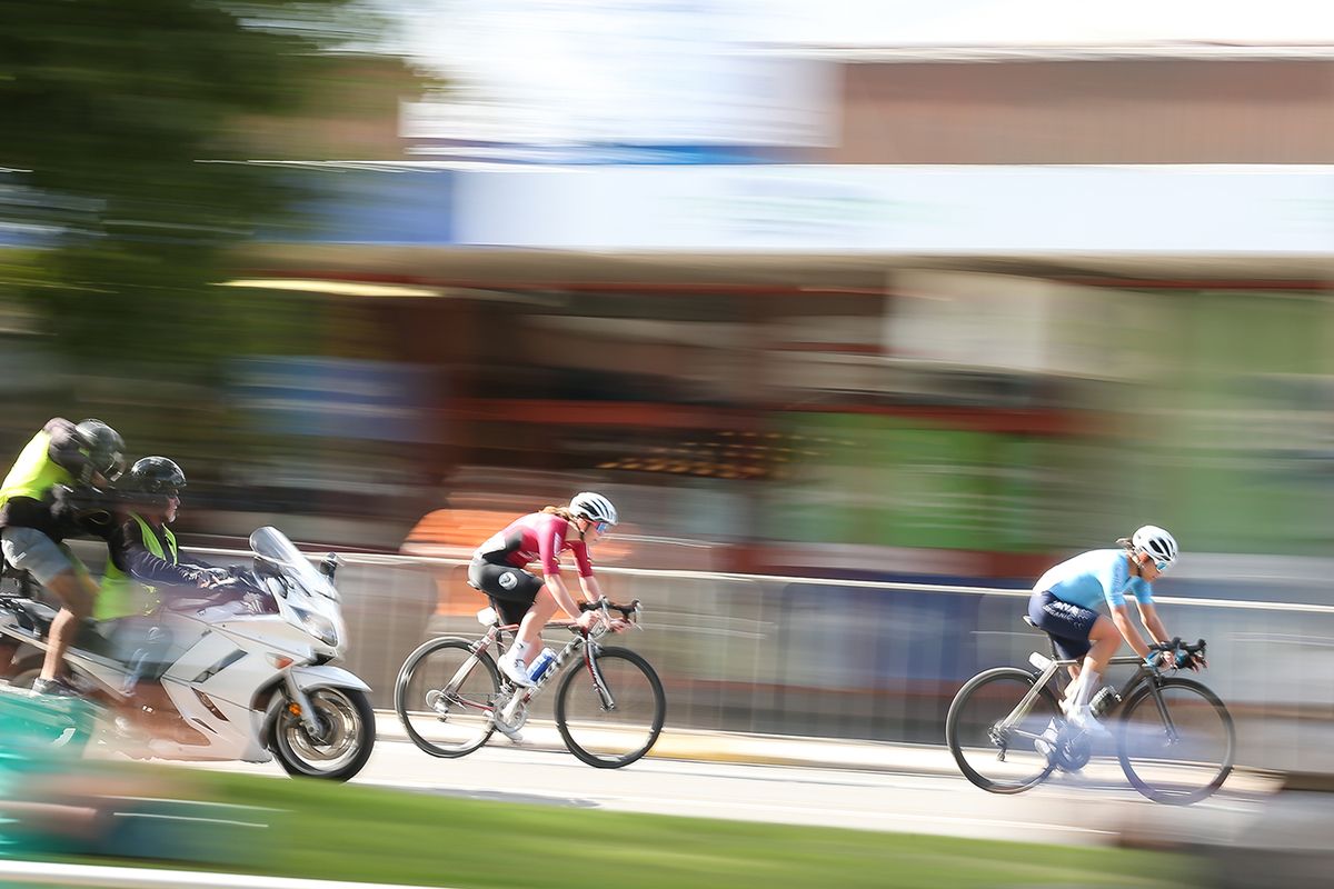5/2/21-Ballarat/Buninyong
AusCycling2021 Federation University Road National Championships.
U23 Women &amp; Elite Women Criterium
(Photo by Con Chronis/AusCycling)