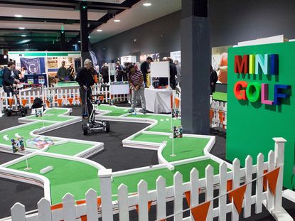 London Golf Show