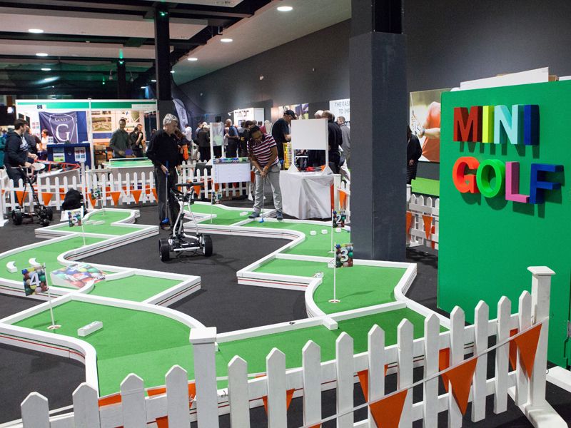 London Golf Show