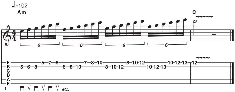 Steve Morse Example 3