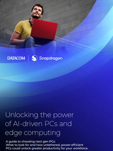 Unlocking the power of AI-driven PCs and edge computing