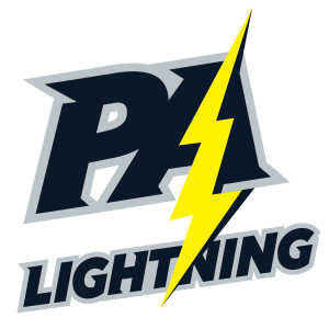 Logo for the WCL's Pennsylvania Lightning