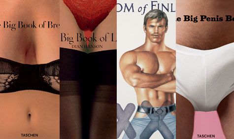 Porn Big Books - Erotic publishing: Taschen | Wallpaper