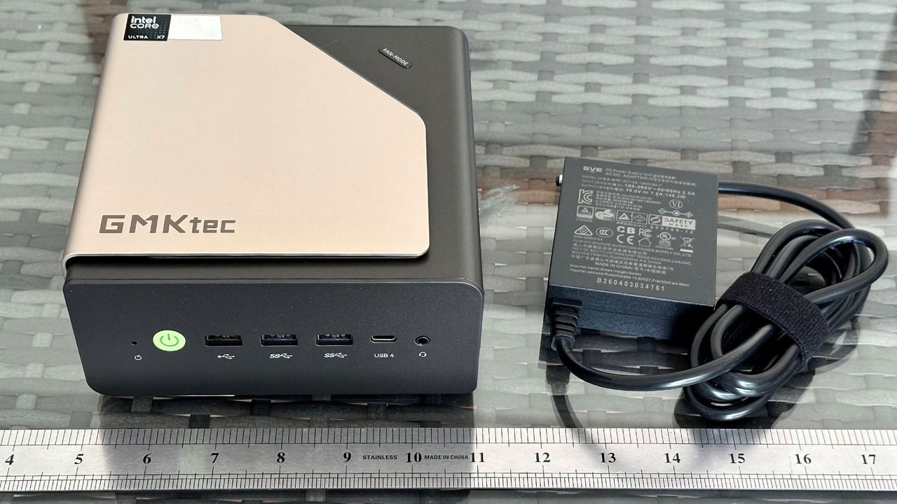 GMKtec EVO-T2