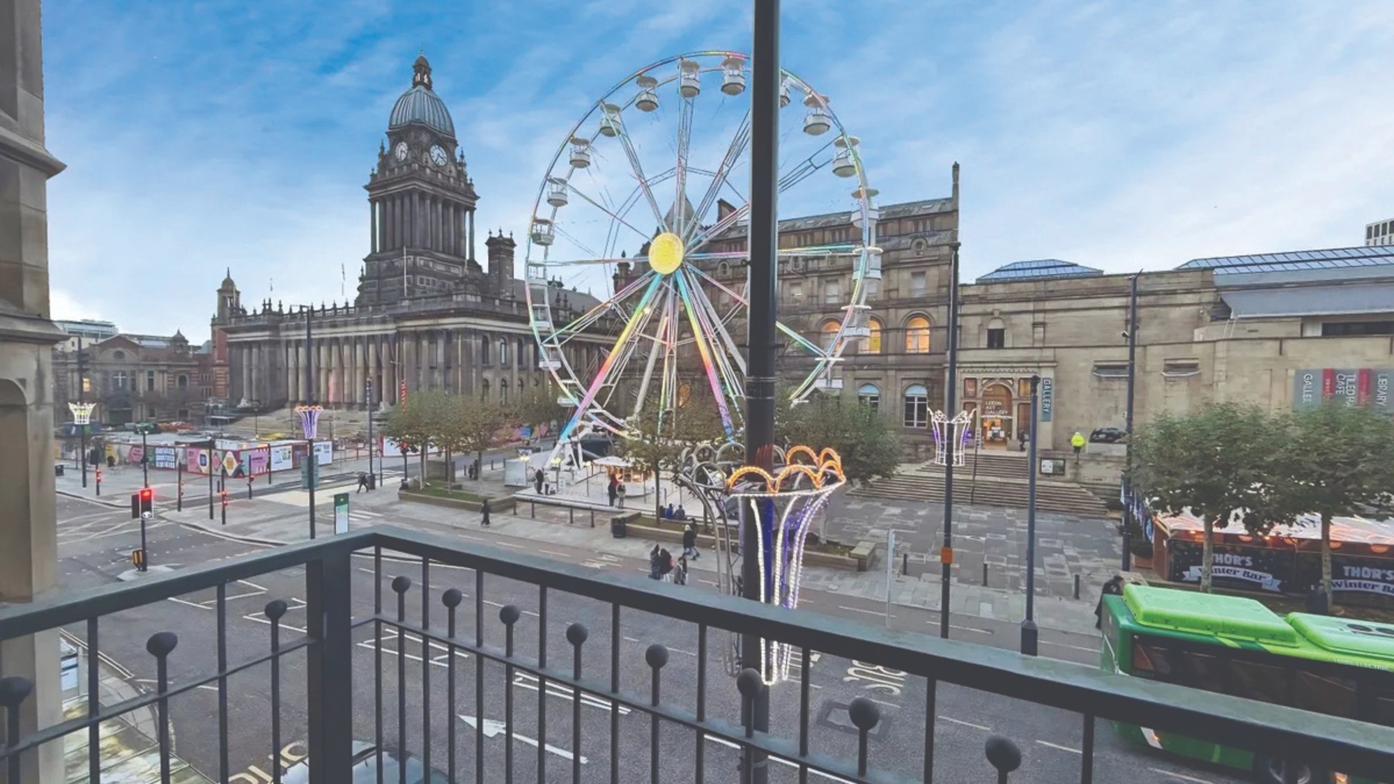 Leeds, Victoria House