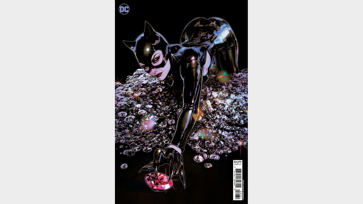 DC January 2022 solicitations