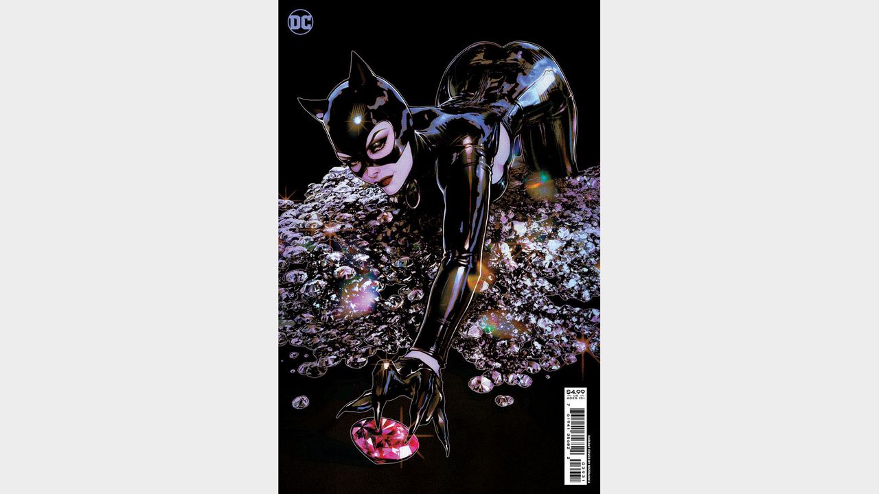 DC January 2022 solicitations