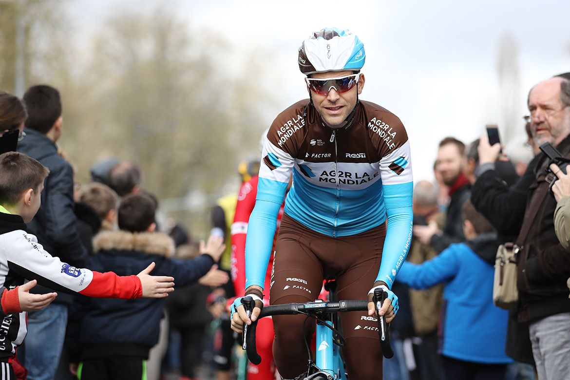 Tony Gallopin (AG2R La Mondiale)