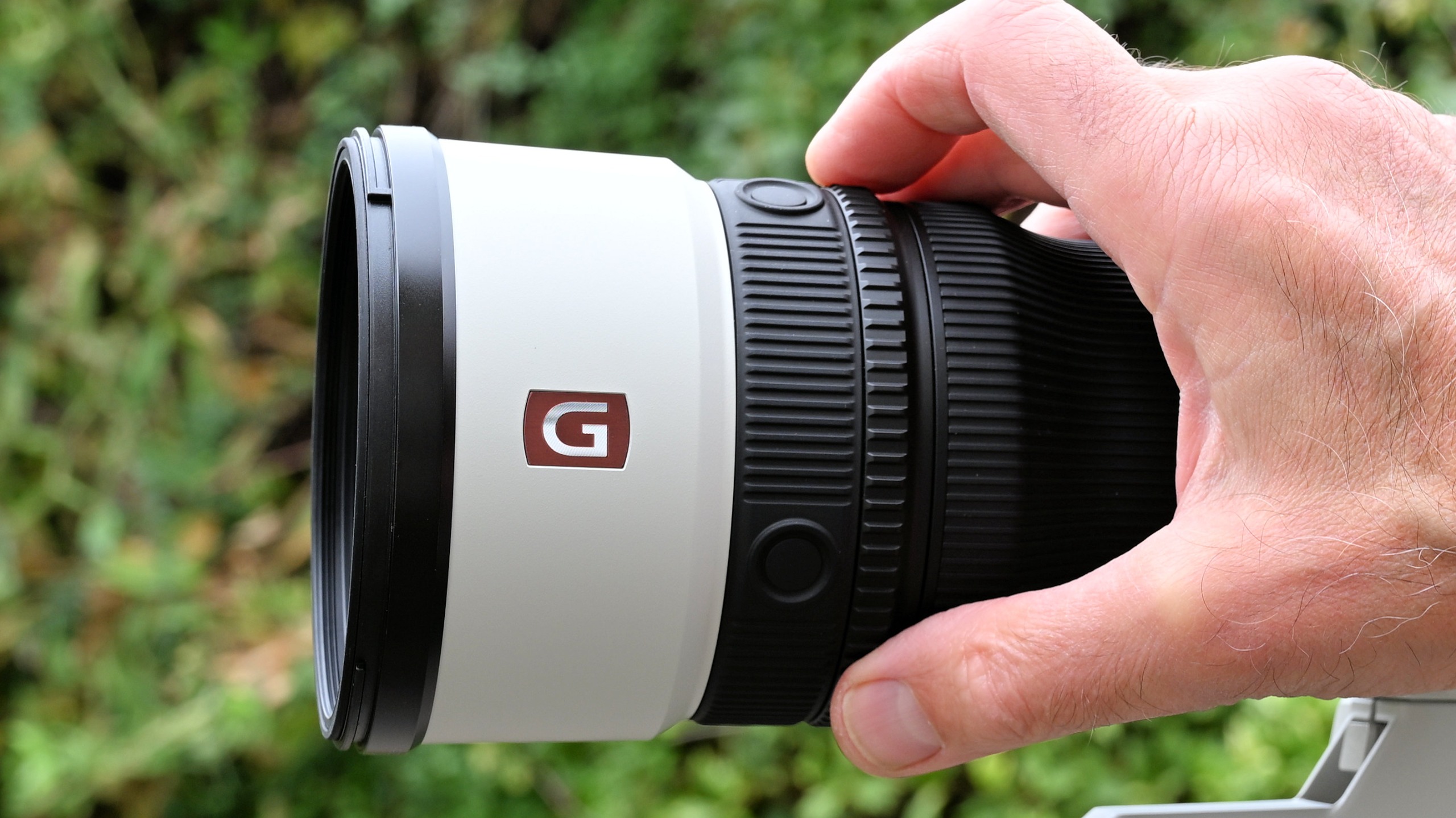 Sony FE 400mm f/4.5 GM OSS product image