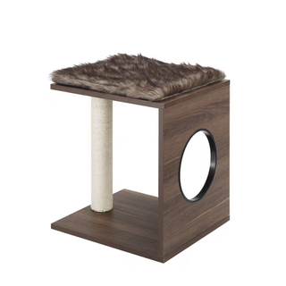 Sam's Pets Sheree 17-in Cat Tree - one of the best cat trees