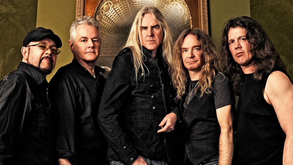 Saxon to headline Hard Rock Hell 9 | Louder