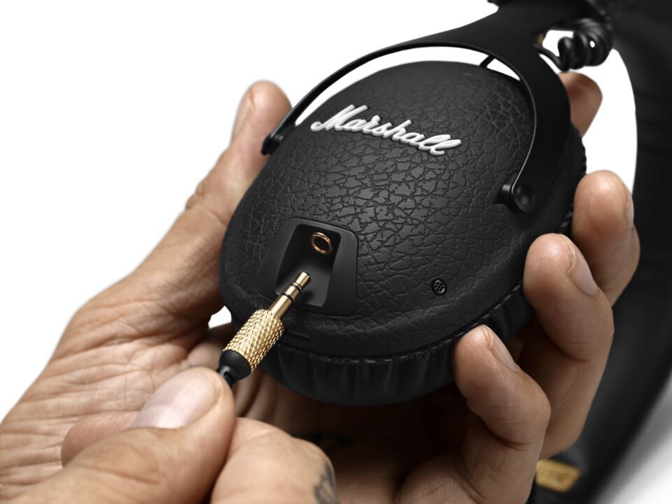 Marshall Monitor headphones