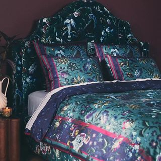 anthropologie house of hackney bedding set