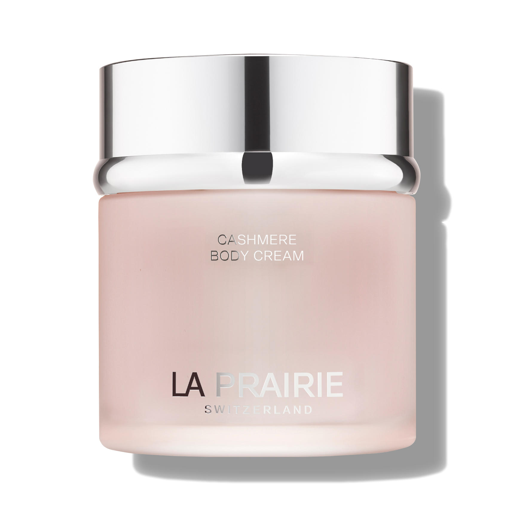 La Prairie Cashmere Body Cream
