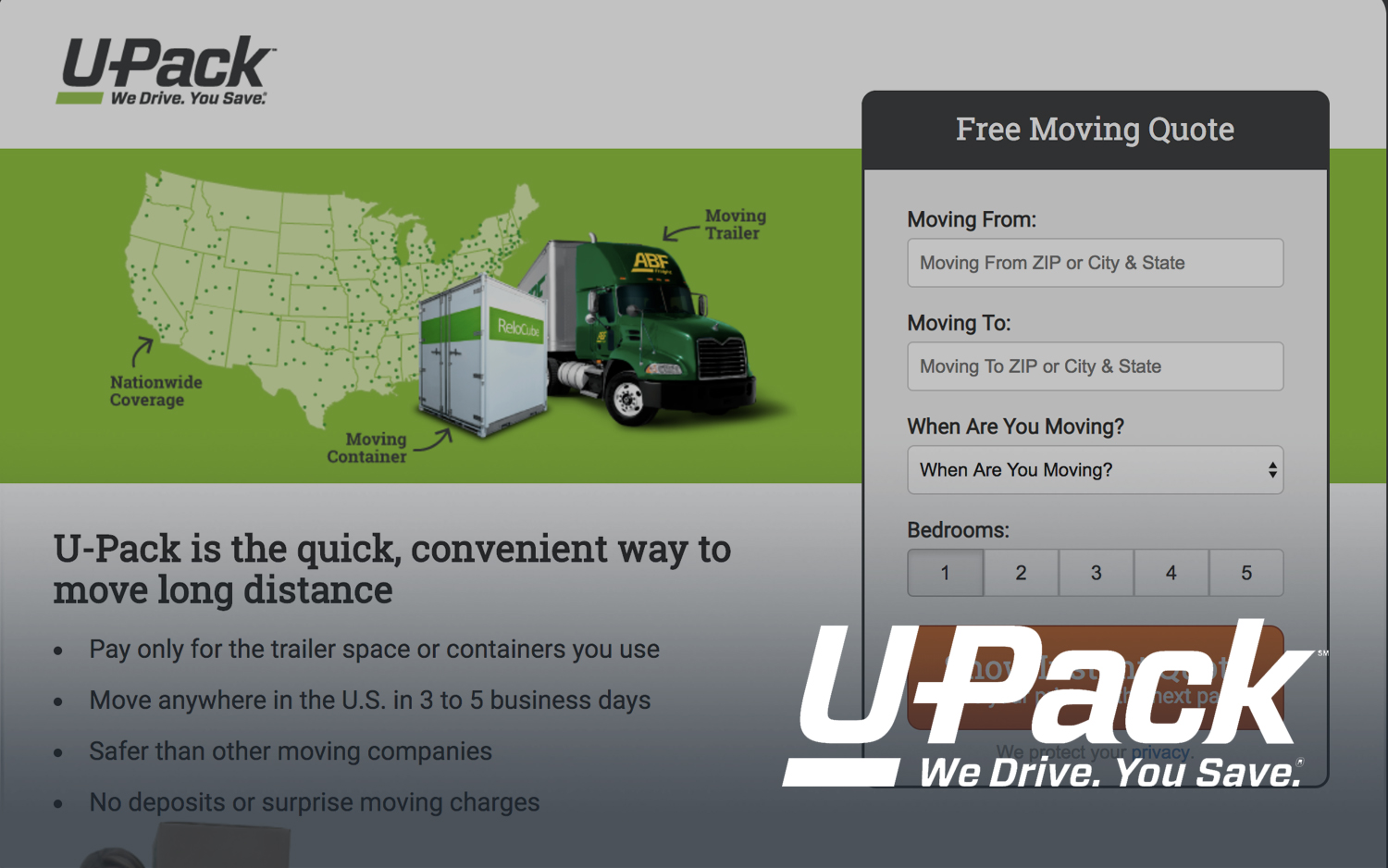 Storage Pods Moving Cross Country Dandk Organizer