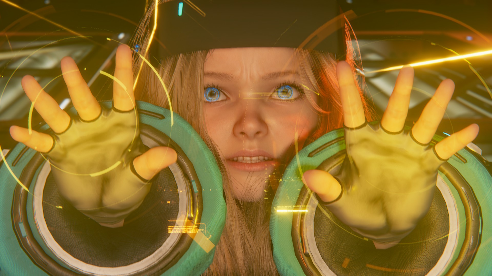 Sci-fi shooter Pragmata