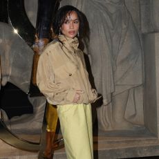 zoe kravitz affordable nordstrom shopping