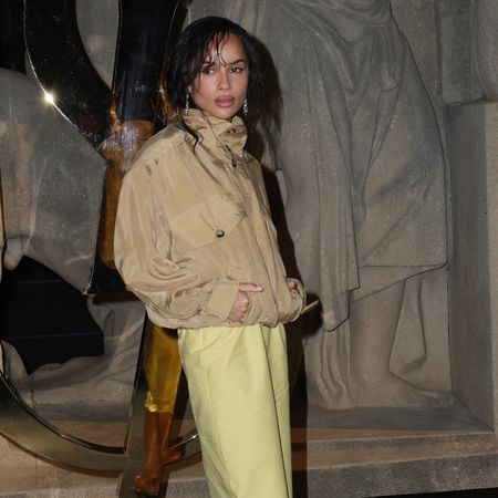 zoe kravitz affordable nordstrom shopping