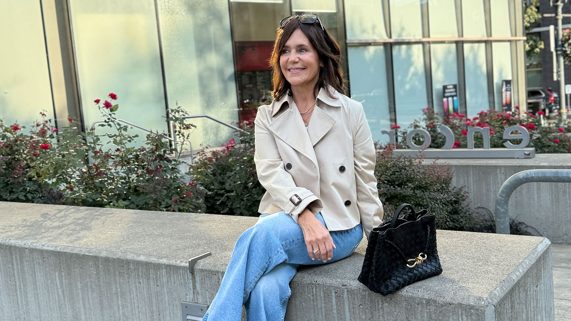 What a former Nordstrom buyer wears for fall 2025