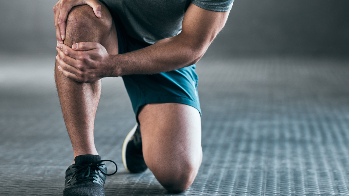 A top strength coach shares three simple bodyweight exercises to help fix knee pain