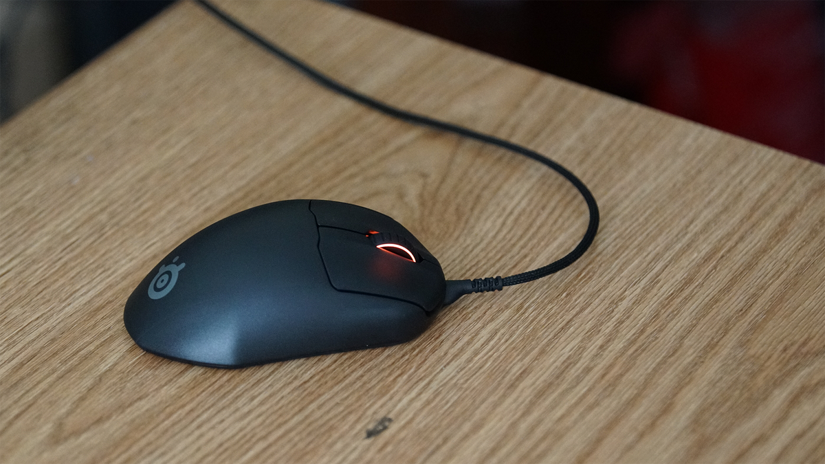 SteelSeries Prime+