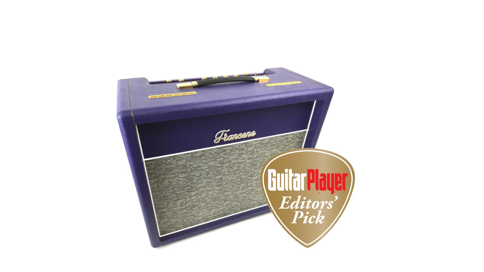 Cutthroat Audio Francene 2x10 Combo Review | GuitarPlayer