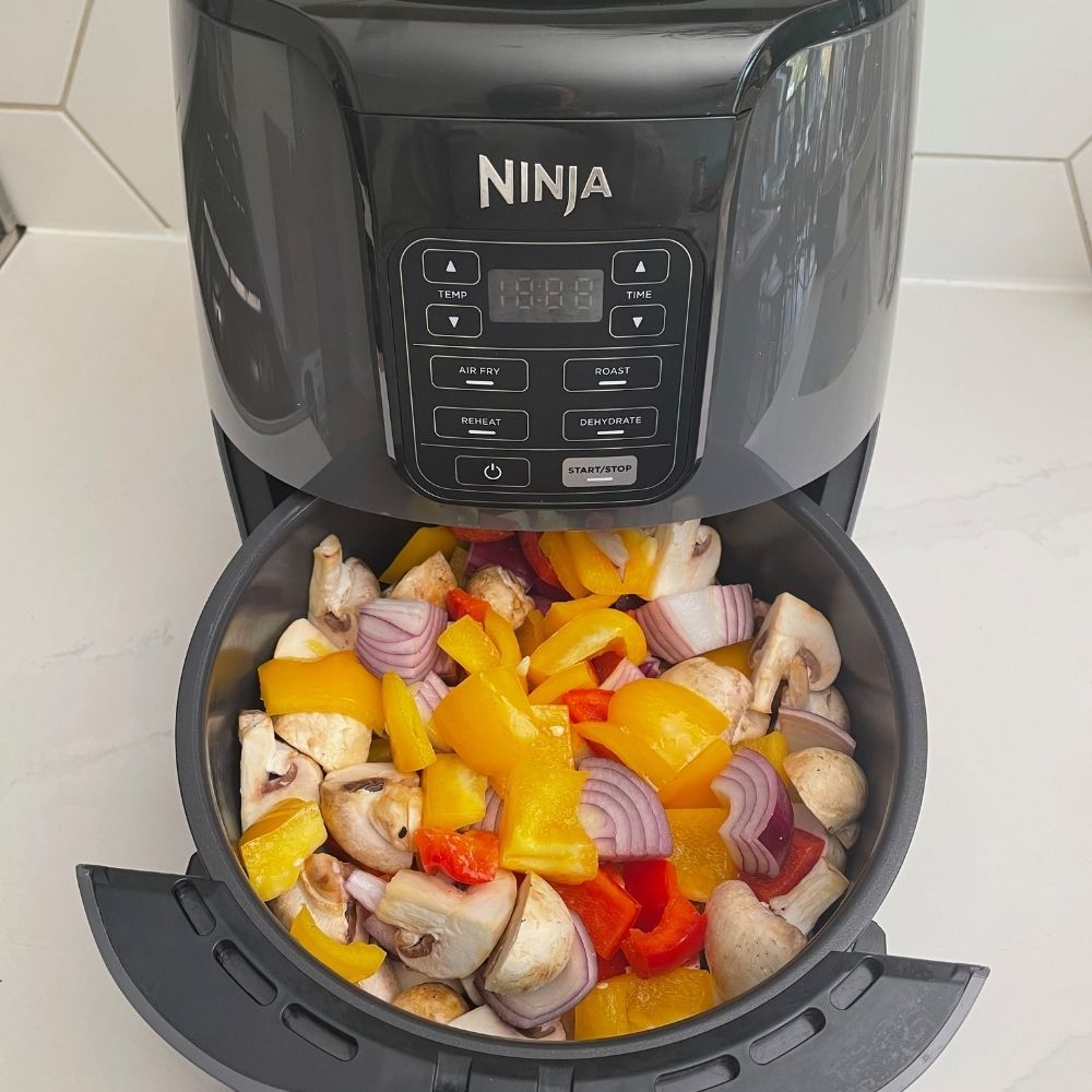 Ninja AF100UK Air Fryer Review: Small, Yet Powerful | Ideal Home