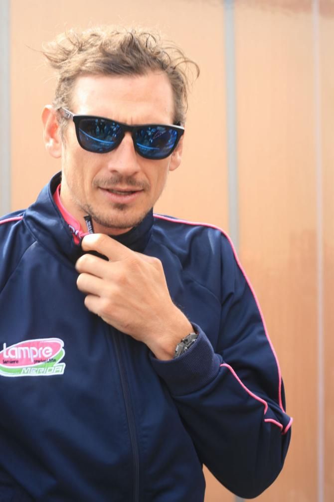 Filippo Pozzato (Lampre-Merida)