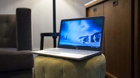 Hands on: HP Pavilion 17 review