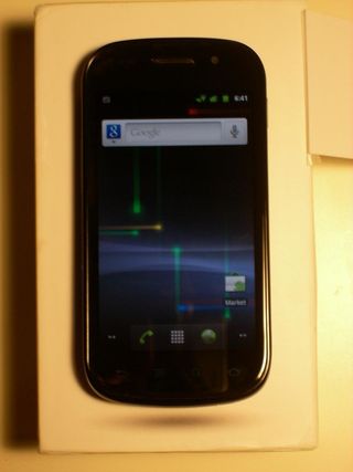Nexus S 4G Box2