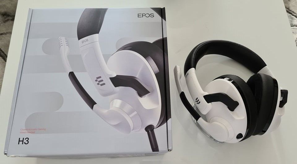 Epos H3