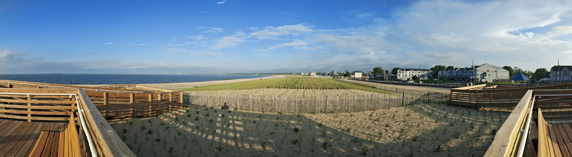 Motorola Razr Plus 2024 panorama sample.