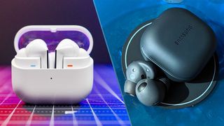 Samsung Galaxy Buds 3 Pro vs Samsung Galaxy Buds 2 Pro