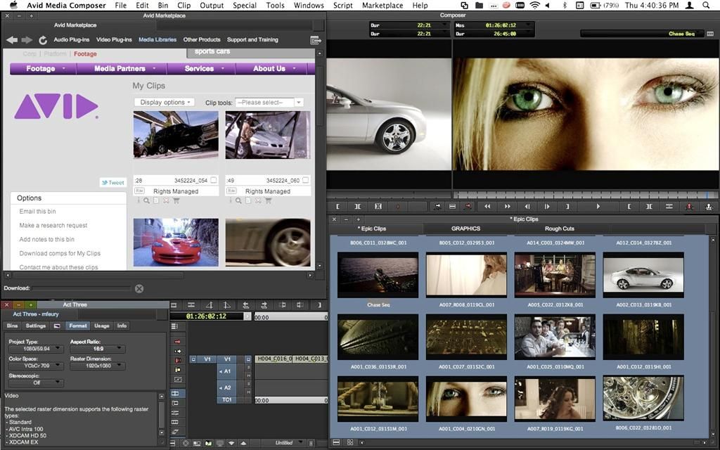 Avid Media Composer 6 0 6 5 Tv Tech