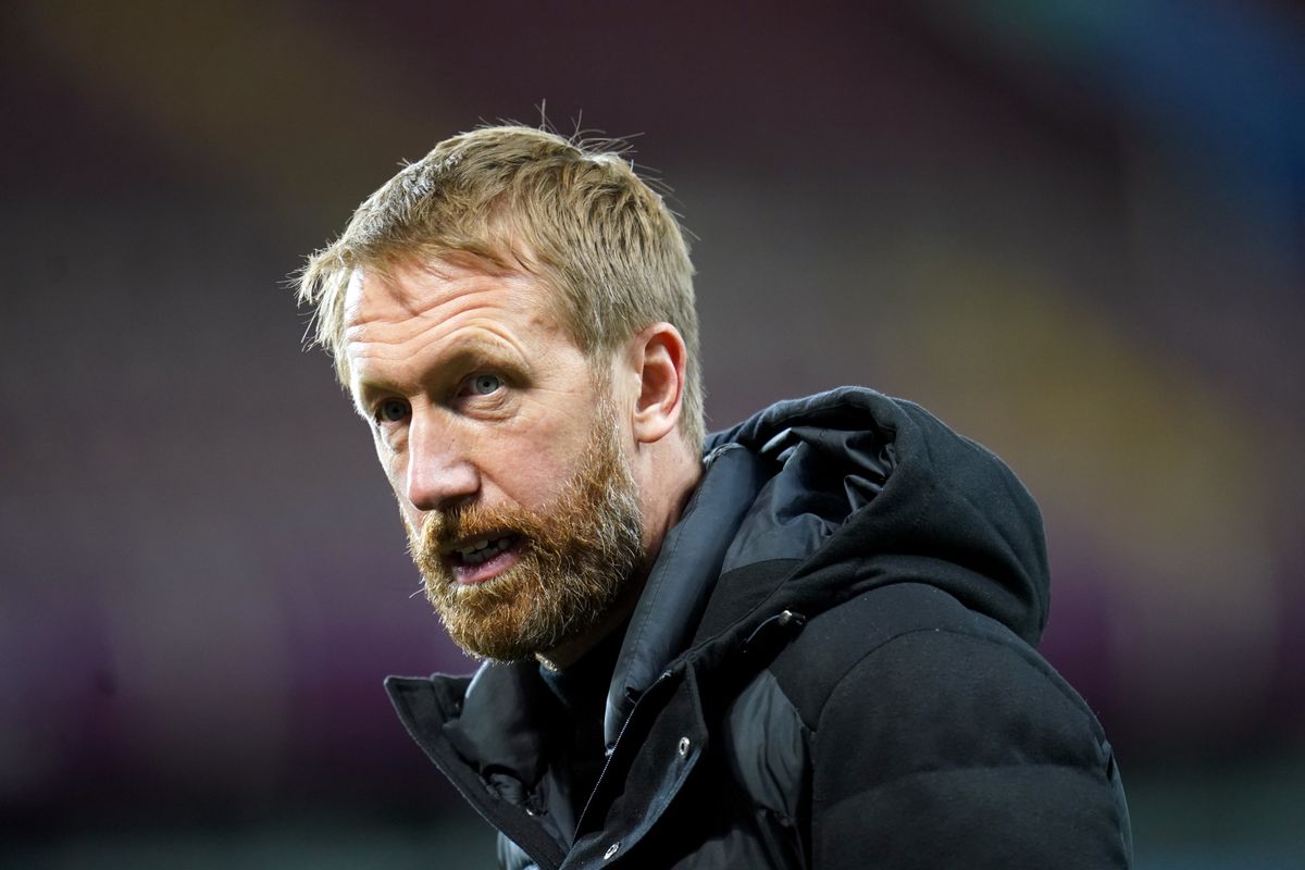 Graham Potter says there is more to Tottenham than Kane and Son ...