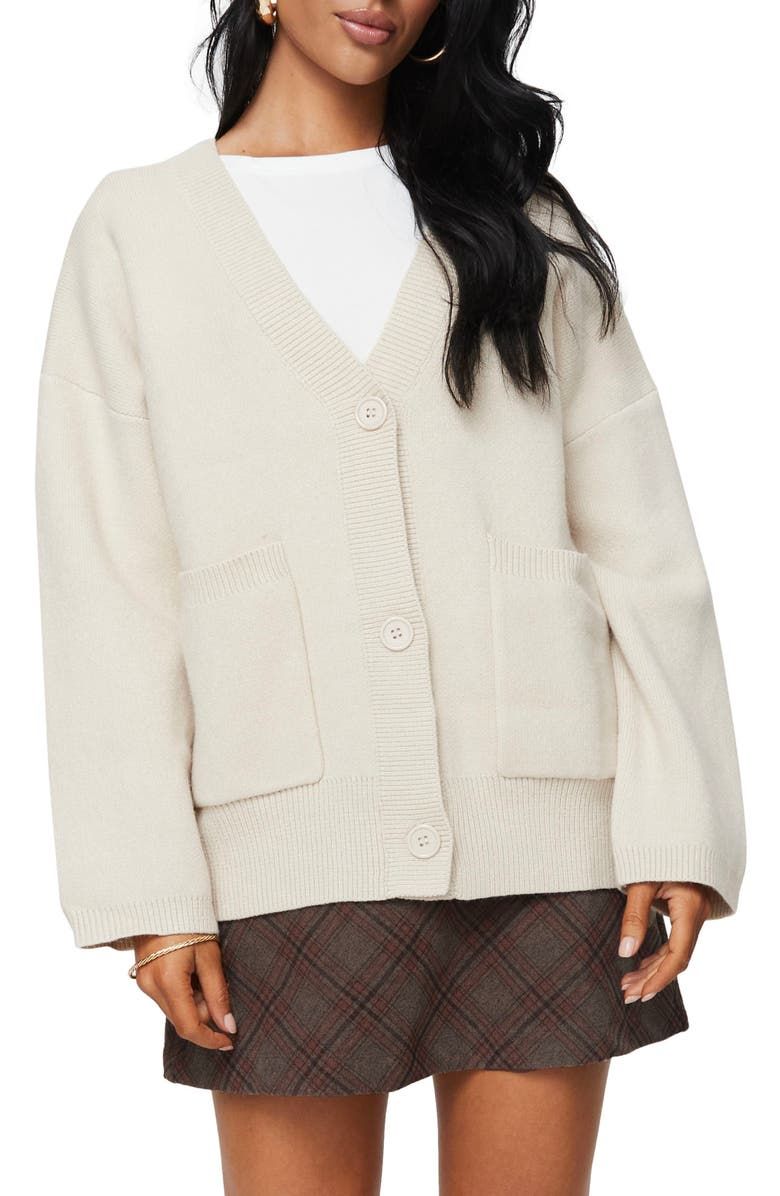 Burke Cardigan