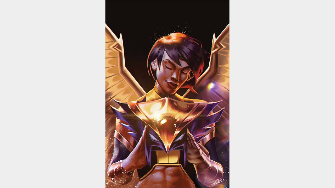 Hawkgirl