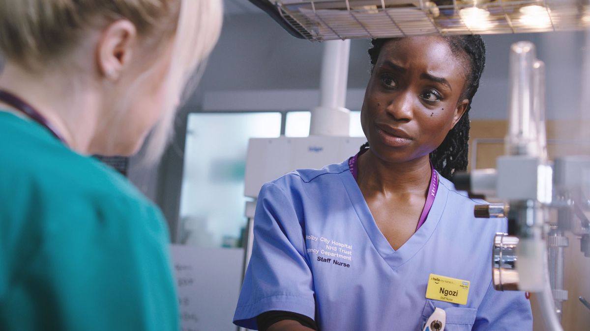 Casualty spoilers: Rash Masum breaks down in double-bill | What to Watch