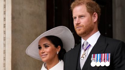 It has been reported that Prince Harry and Meghan are cautious of a 'toxic' atmosphere at the upcoming coronation of King Charles III