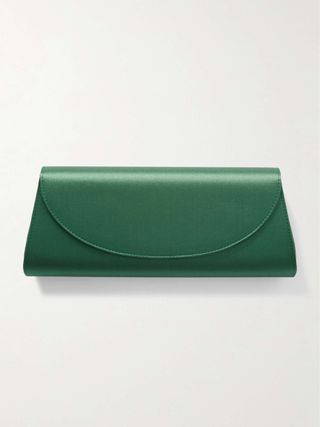 Opera Satin Clutch